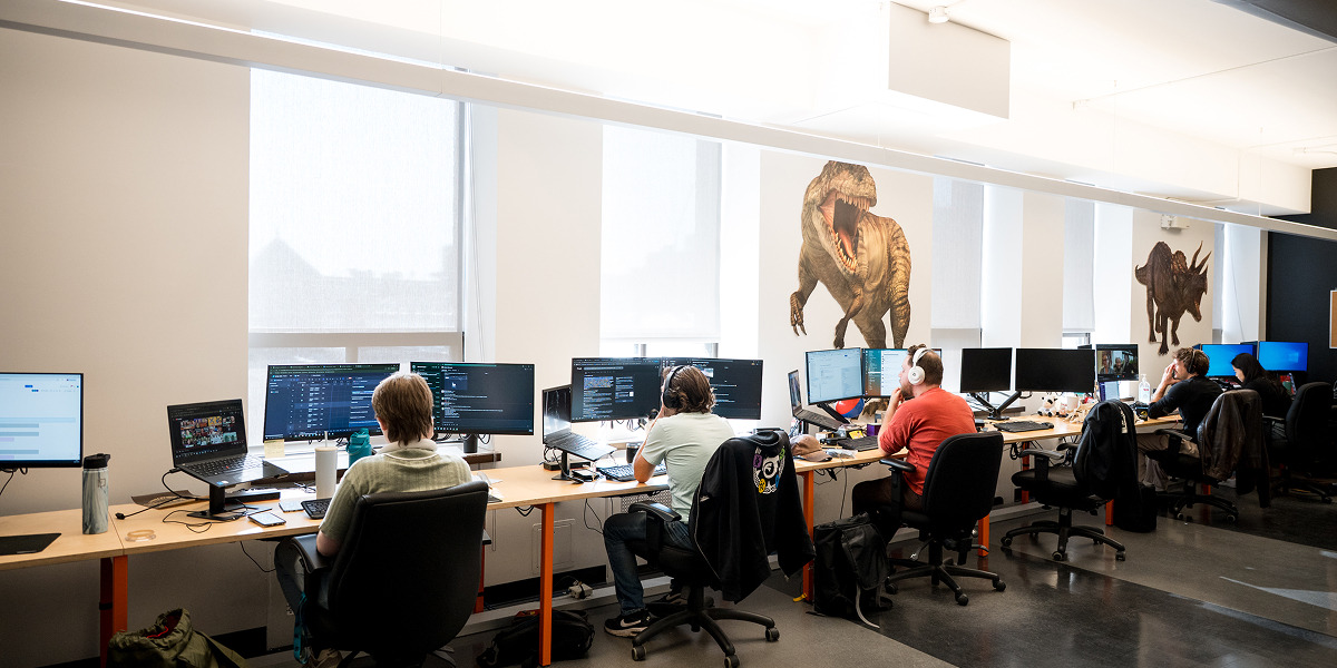 The studio has made Jurassic World games for over a decade and generated CAD $1.3bn in lifetime revenue.