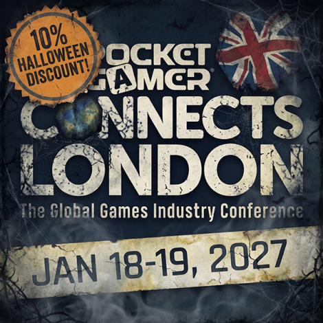 Don’t ghost this deal! Get 10% off your PG Connects London ticket