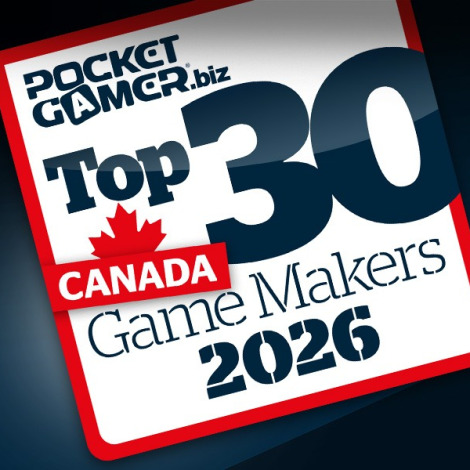 Xsolla partners with PocketGamer.biz on the Top 30 Canada Game Makers 2026